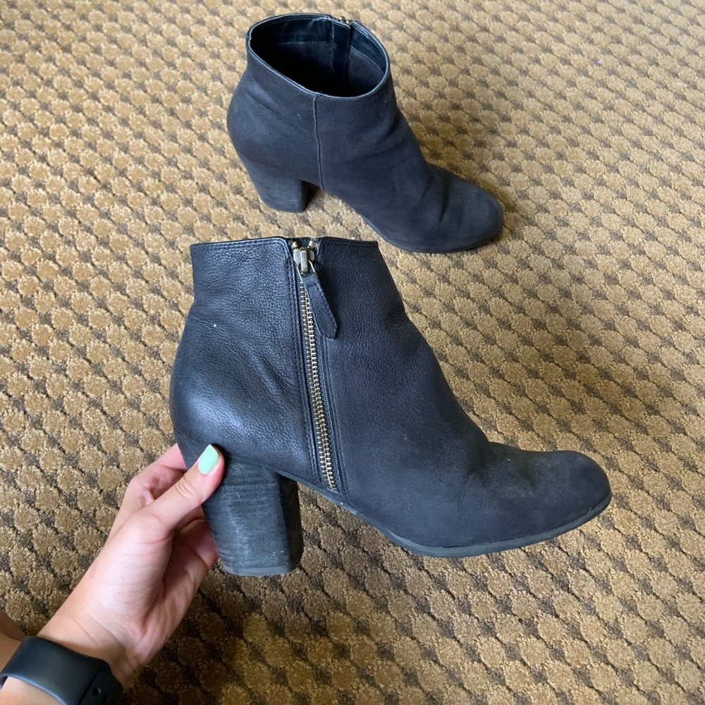 Nordstrom booties women’s 9.5